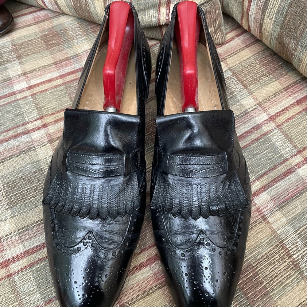 Beautiful mens handmade in London